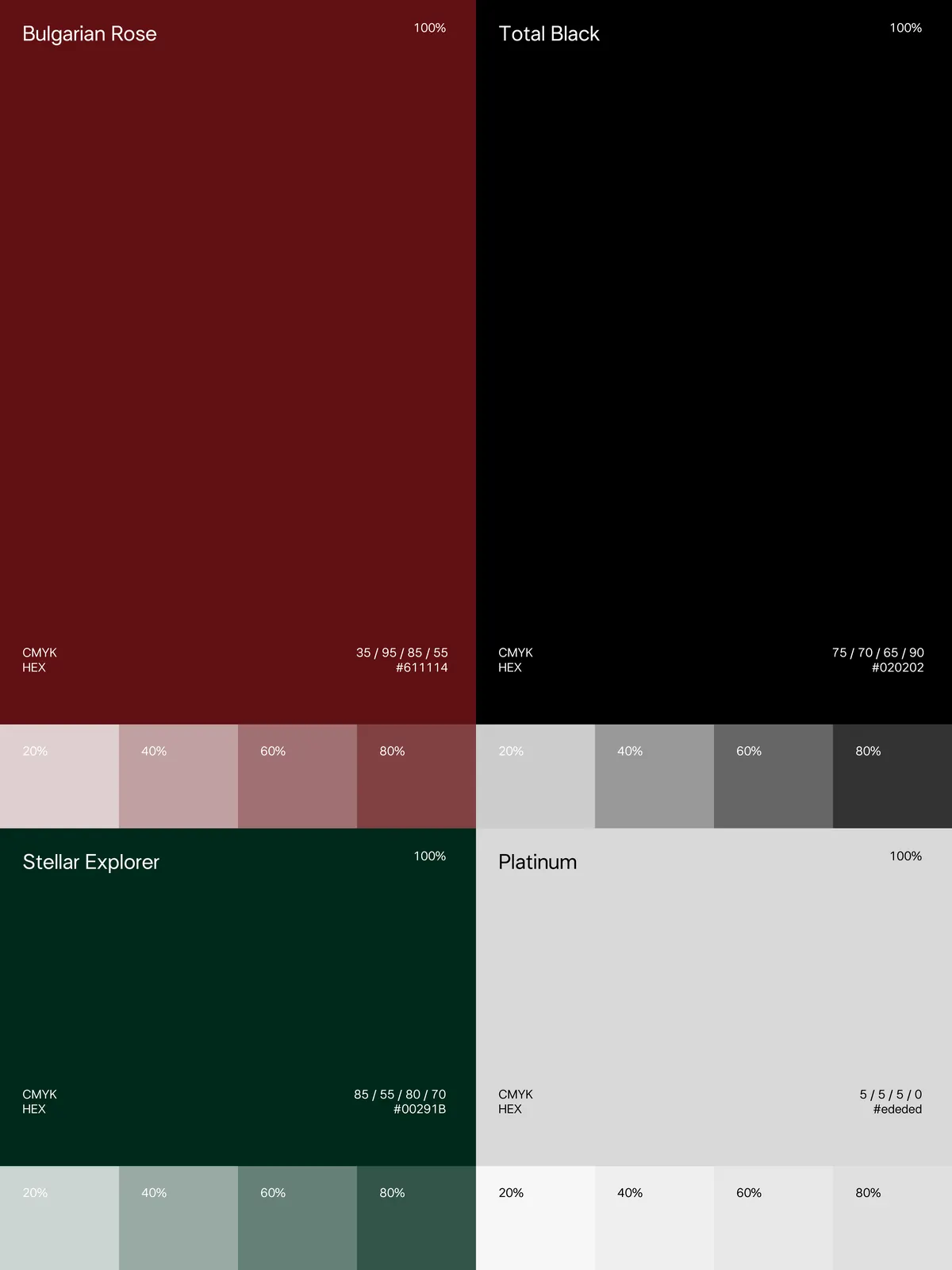 Aila home textile — identity and signage; image 8 of 9