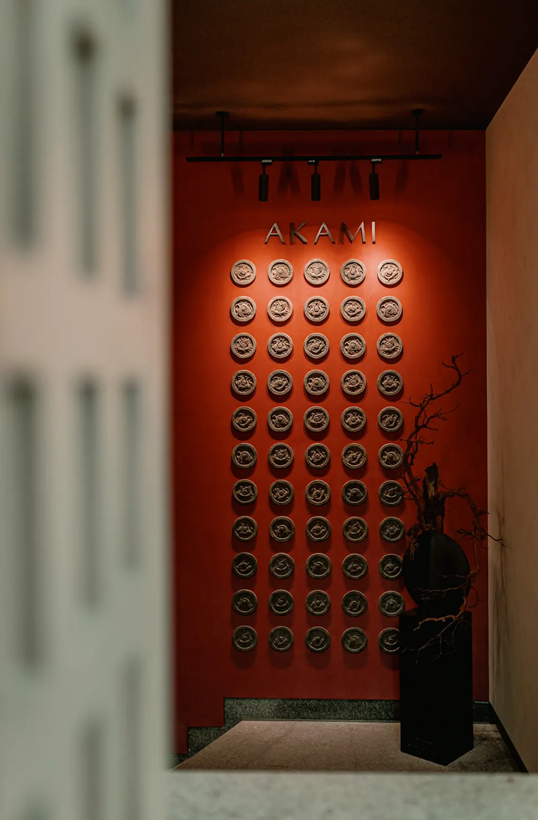 AKAMI — premium Japanese restaurant