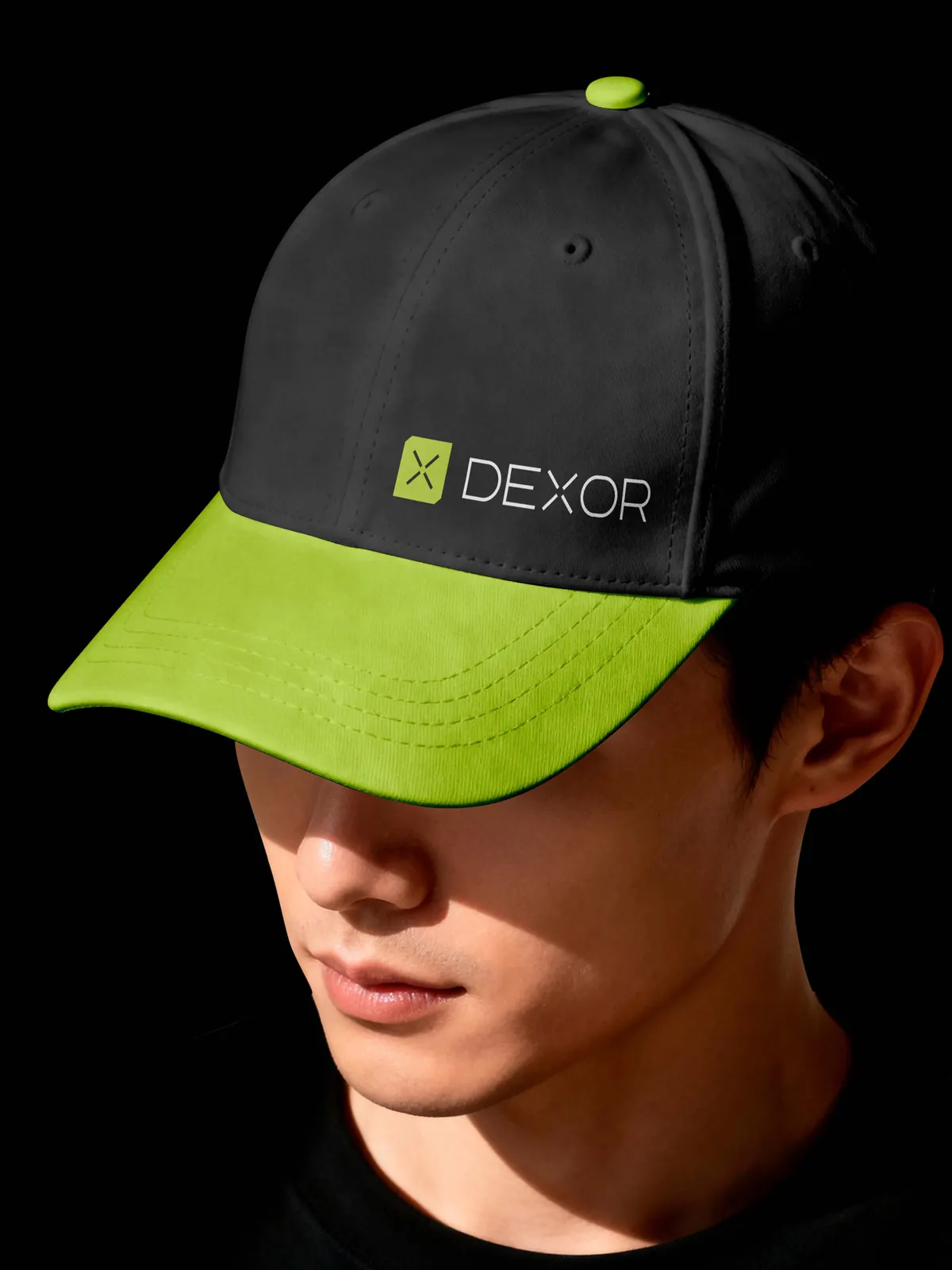Dexor automatic systems — identity, merch and digital; image 3 of 8