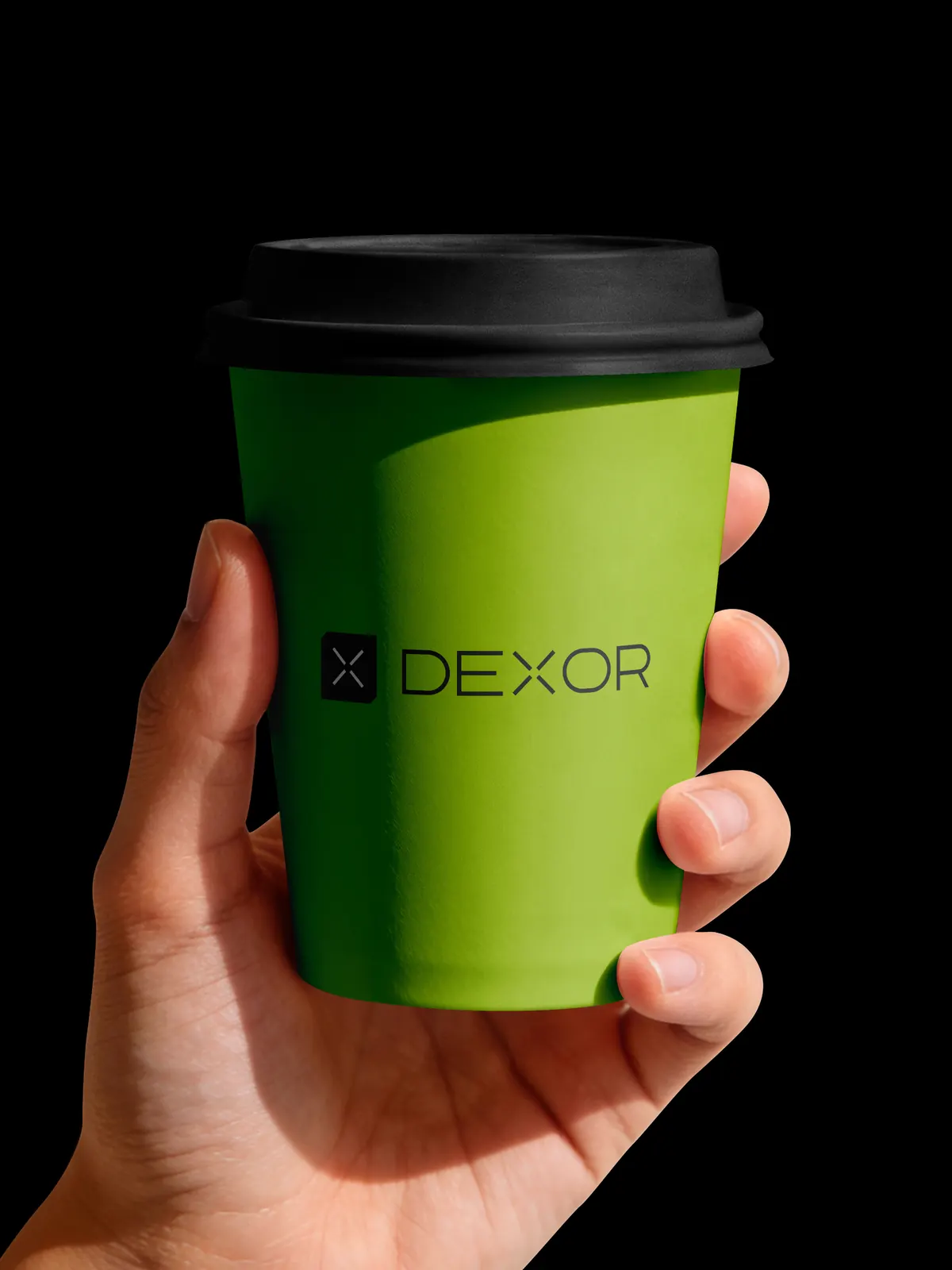Dexor automatic systems — identity, merch and digital; image 5 of 8