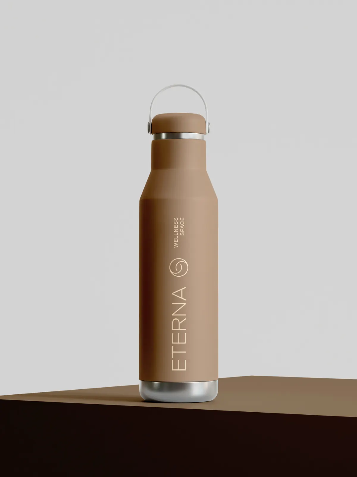 Eterna wellness space — identity and campaign; image 4 of 8