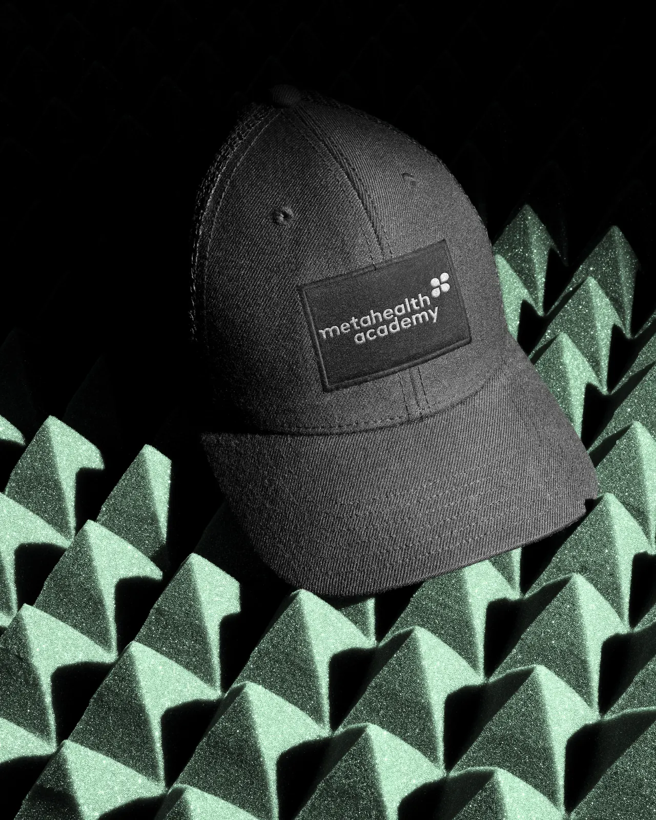 Metahealth health academy — identity, merch and campaign; image 7 of 9