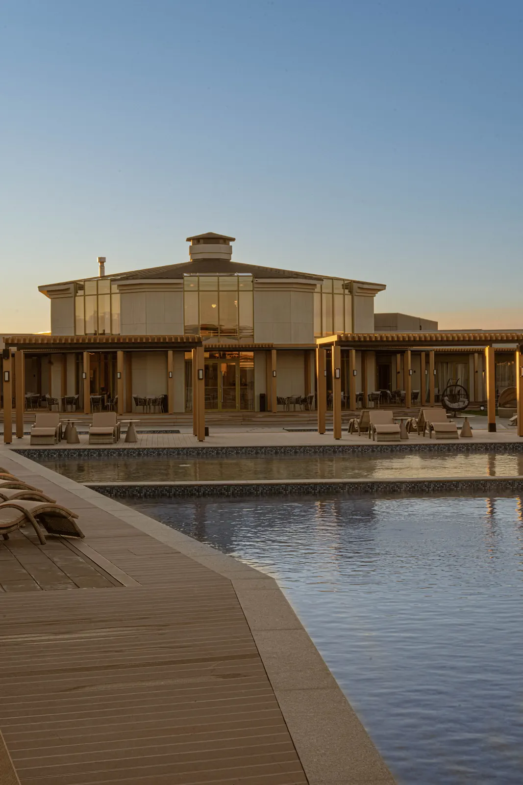 NAMMU wellness resort — branding, marketing support and brand management; image 2 of 3