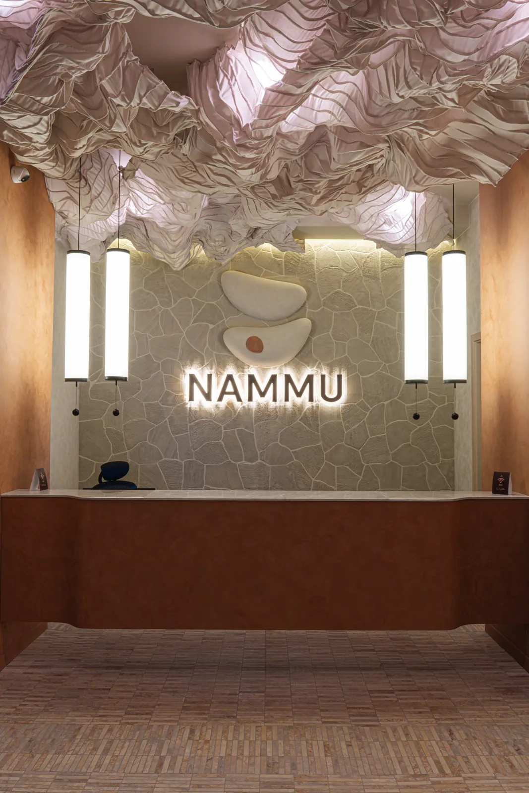 NAMMU — wellness resort