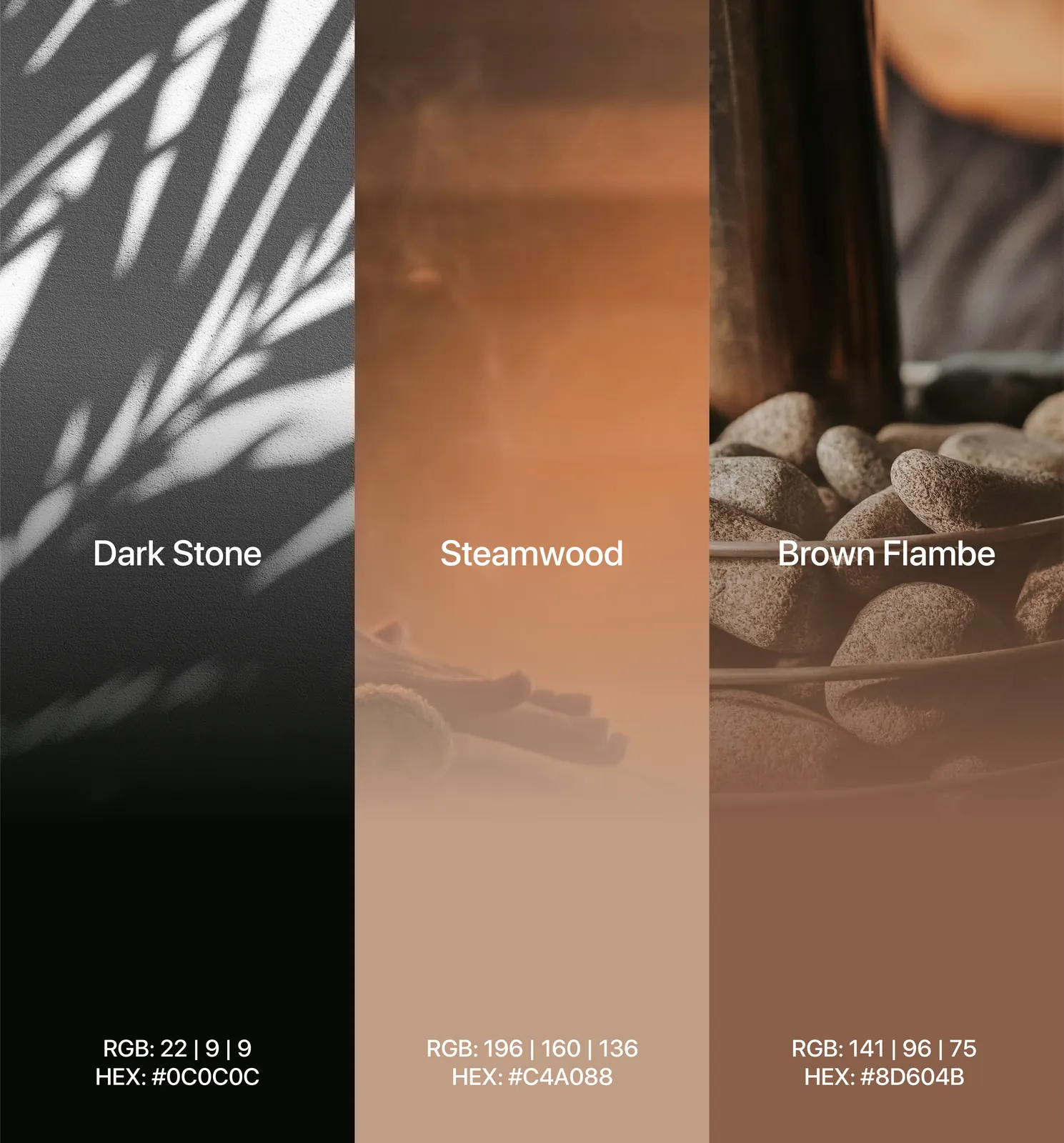 Therma spa & wellness — identity, signage and social; image 7 of 9