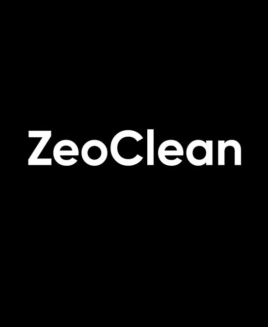 ZeoClean detox supplement — identity, packaging and icons; image 2 of 4